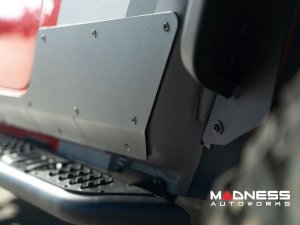 Jeep Gladiator JT Rock Skins Jeep Gladiator JT Rock Skins